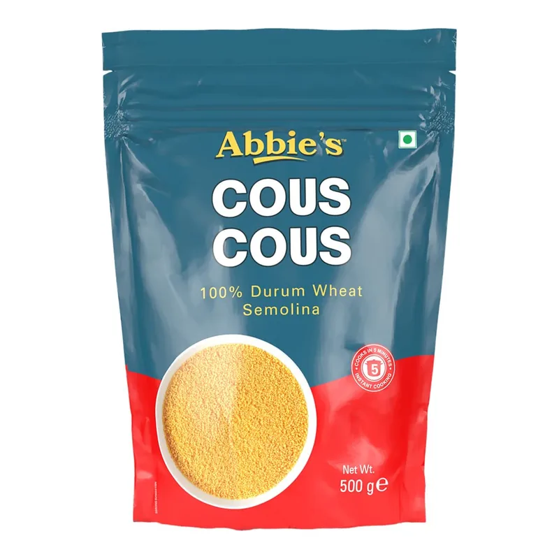 Abbie's Cous Cous