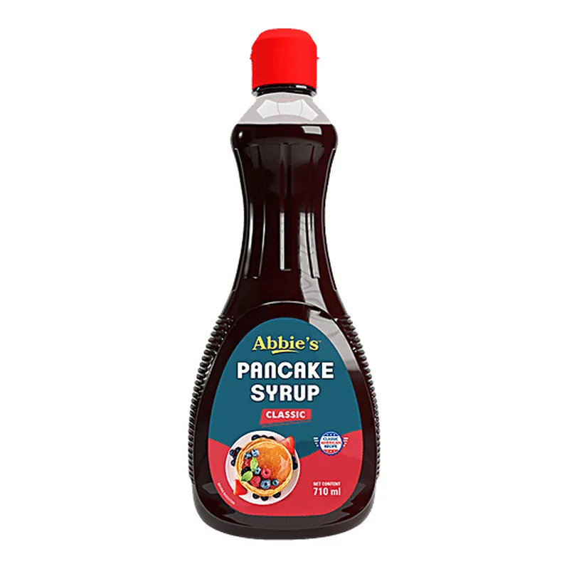 Abbie's Pancake Syrup