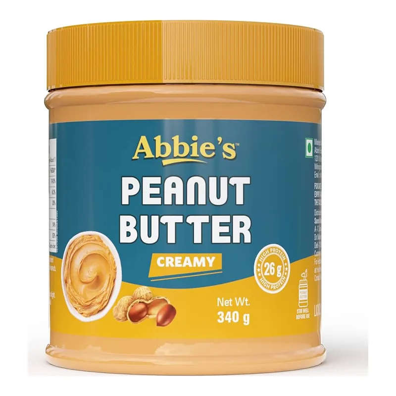 Abbie's Peanut Butter Creamy