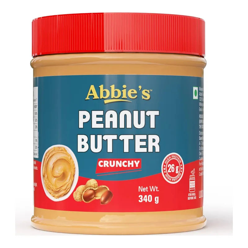 Abbie's Peanut Butter Crunchy