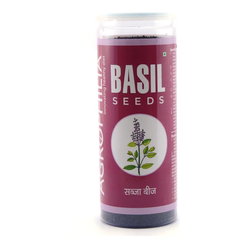 Agrophilia Basil Seeds