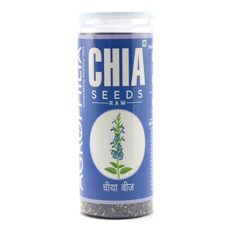Agrophilia Chia Seeds
