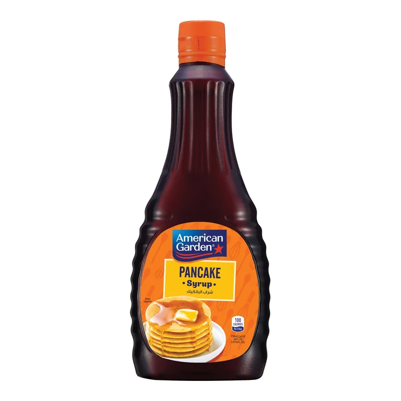 American Garden Pan Cake