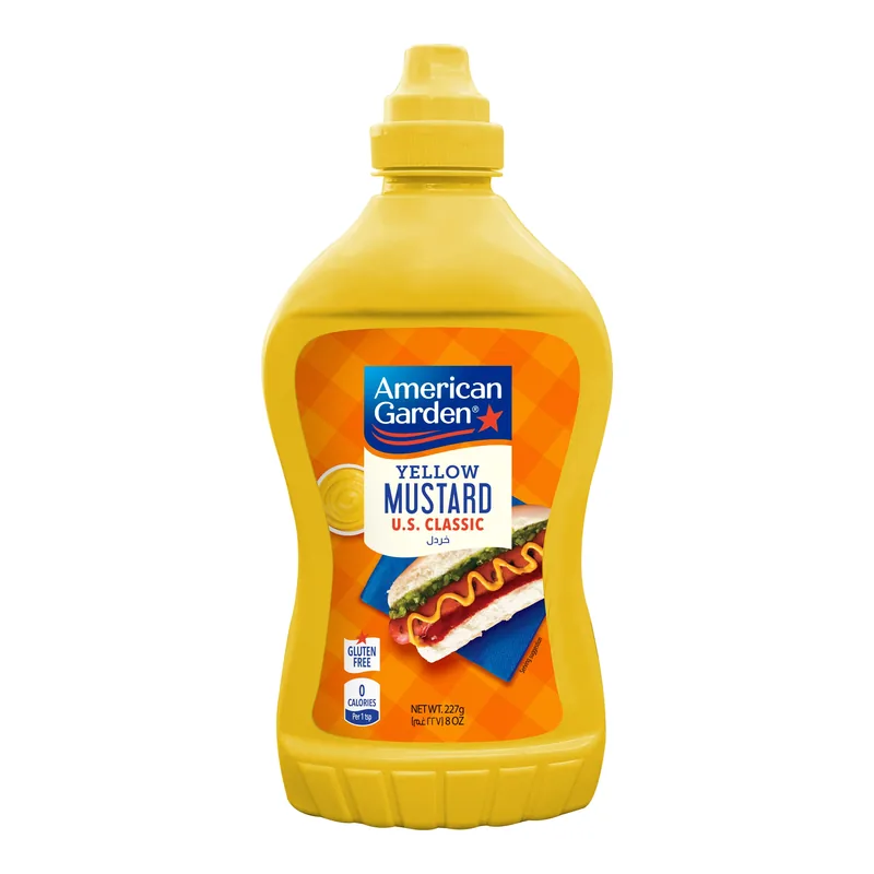 American Garden US Mustard
