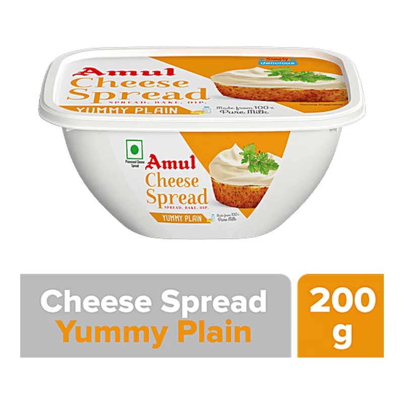 Amul Cheese Spread