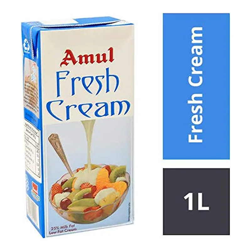 Amul Fresh Cream