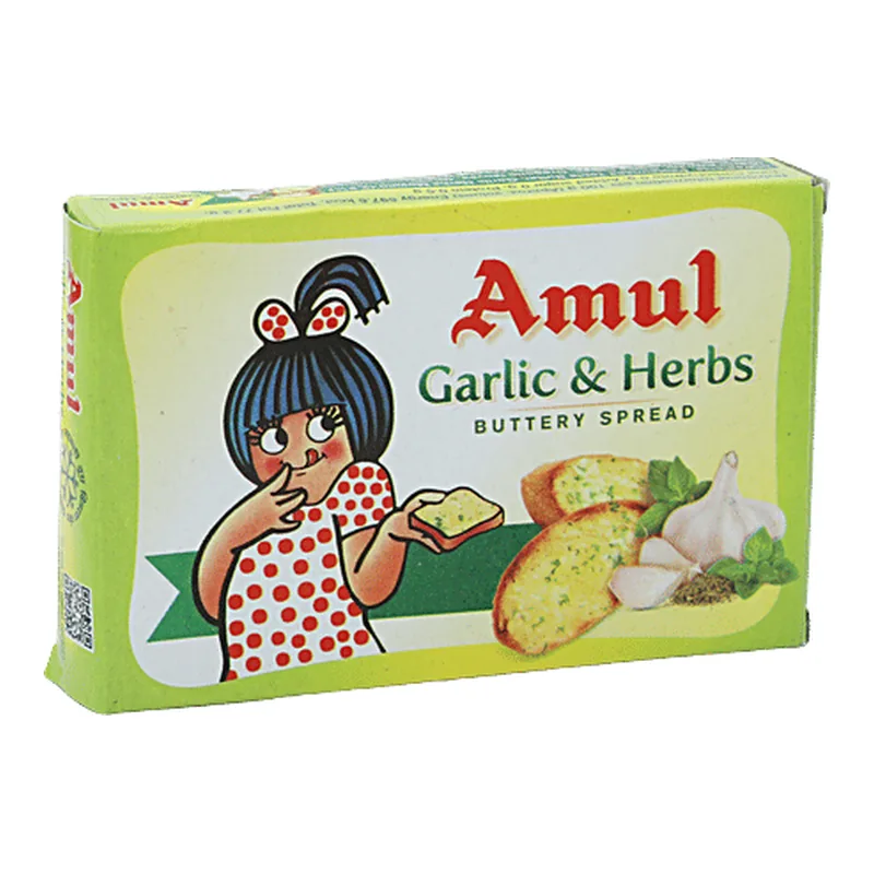 Amul Garlic Butter