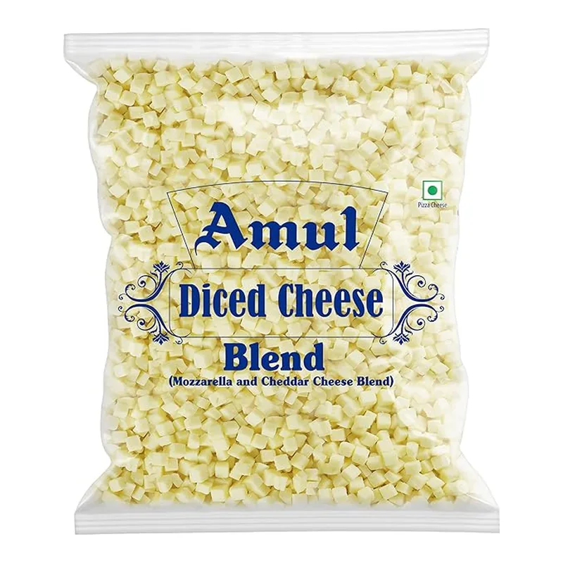 Amul Mozzarella Diced Blend