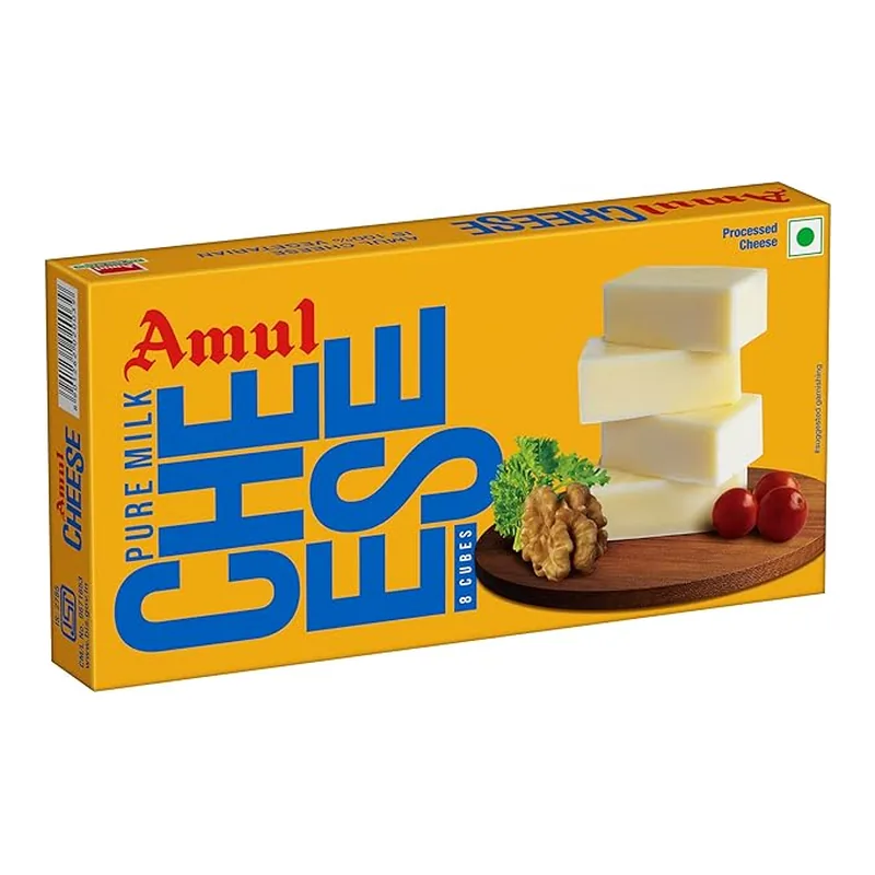 Amul Processed Cheese Cube