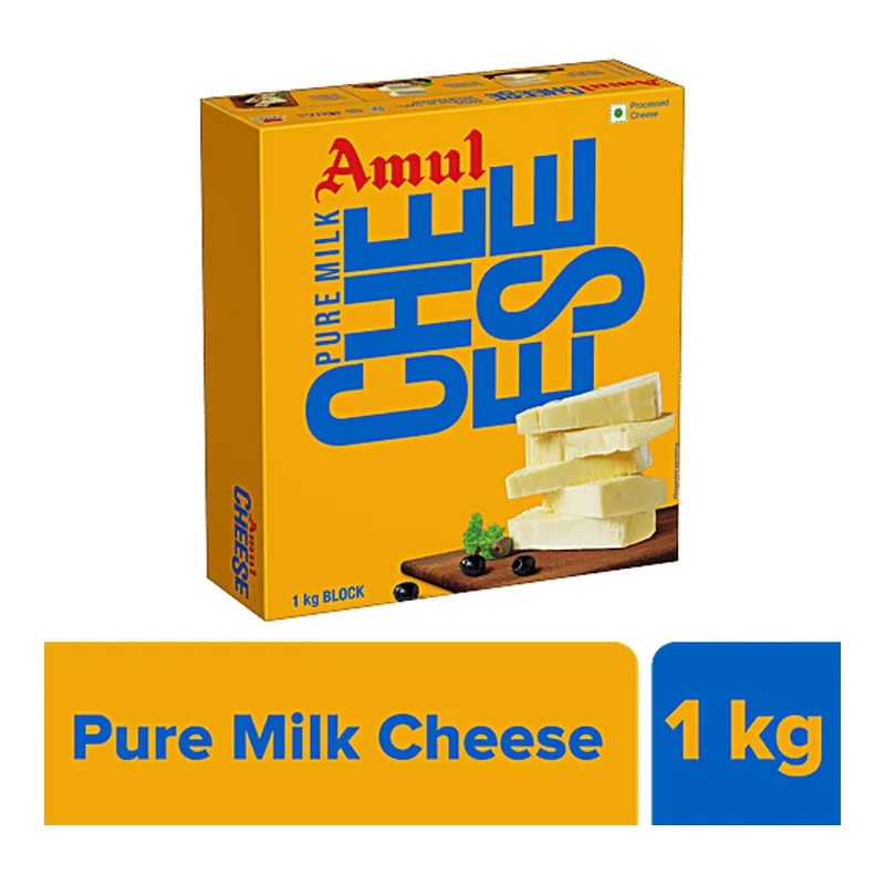Amul Processed Cheese