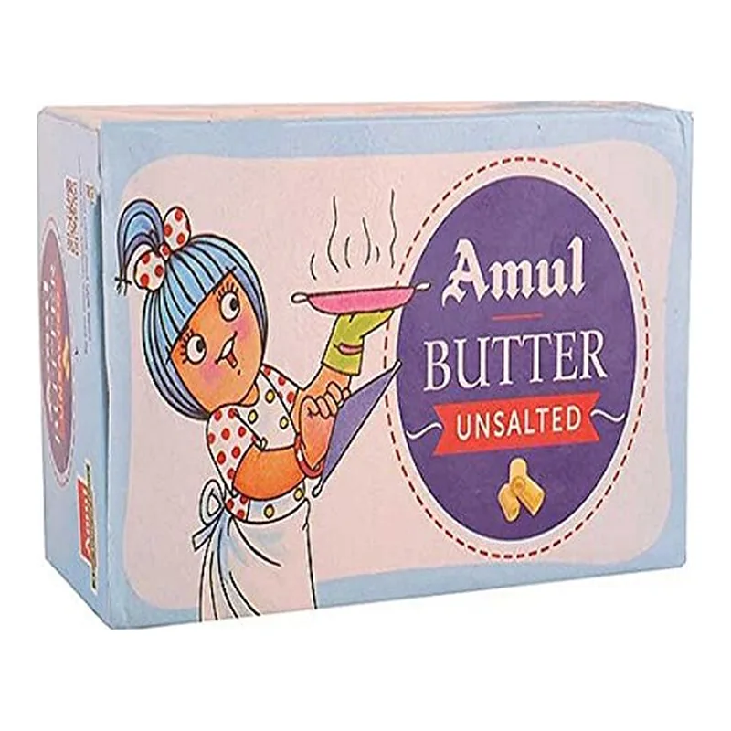 Amul Unsalted Butter
