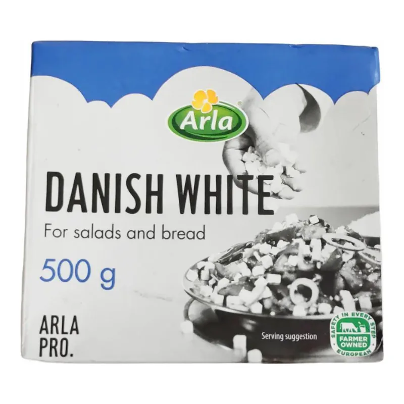 Arla Feta Cheese (Danish White)