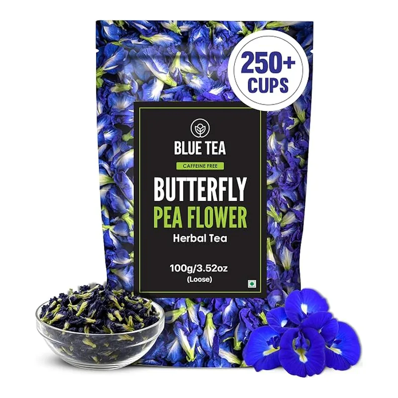 Blue Tea Butterfly Pea Flower Tea