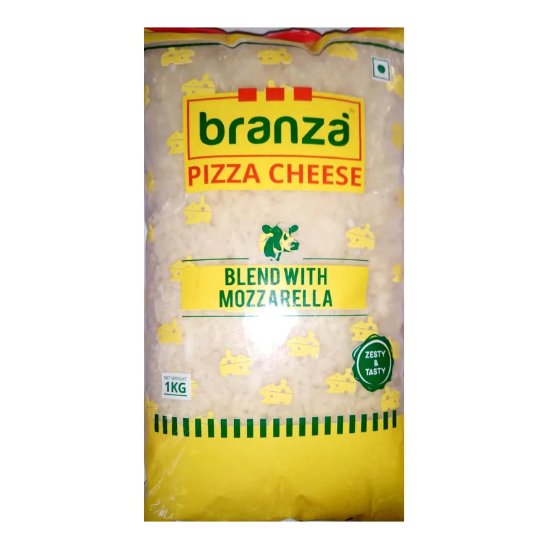 Branza Diced Blend Cheese