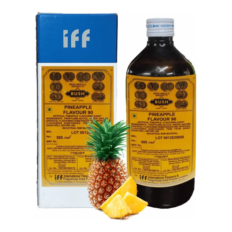 Bush Pineapple Essence