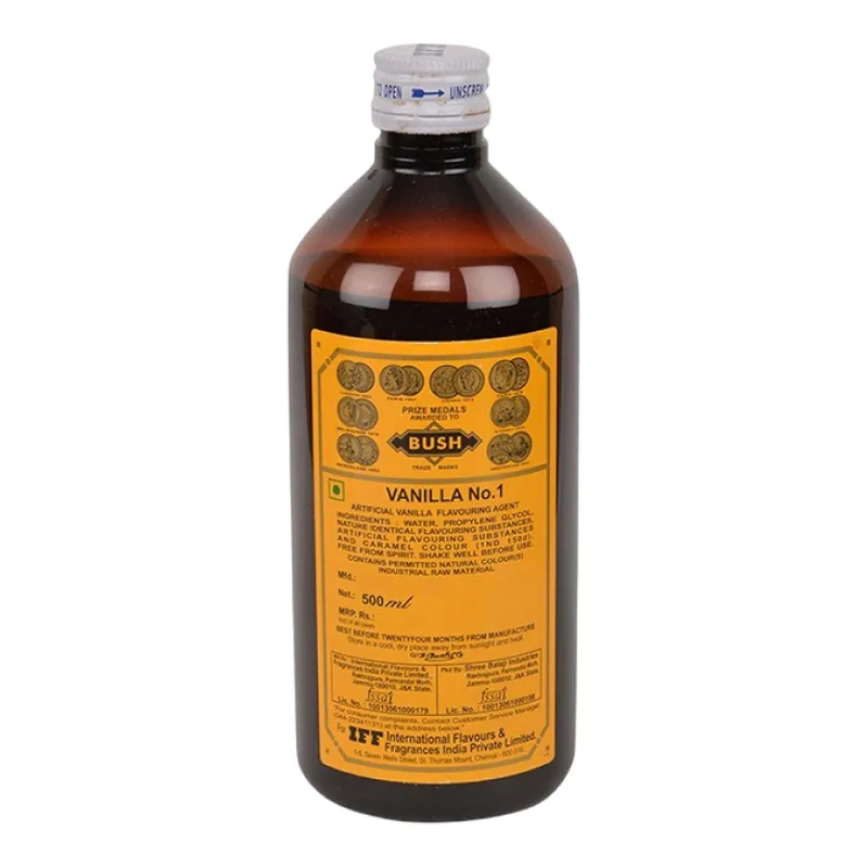 Bush Vanilla Essence