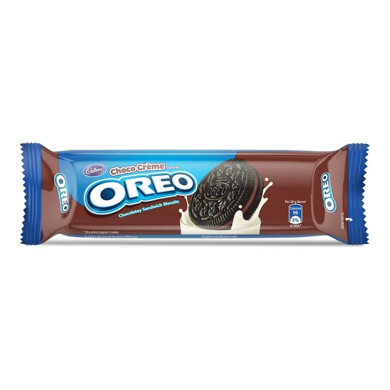 Cadbury Oreo Chocolate Biscuit
