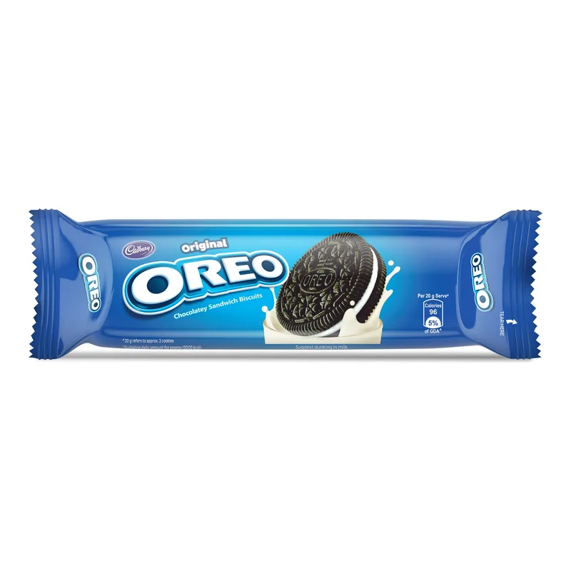 Cadbury Oreo Vanilla Biscuit