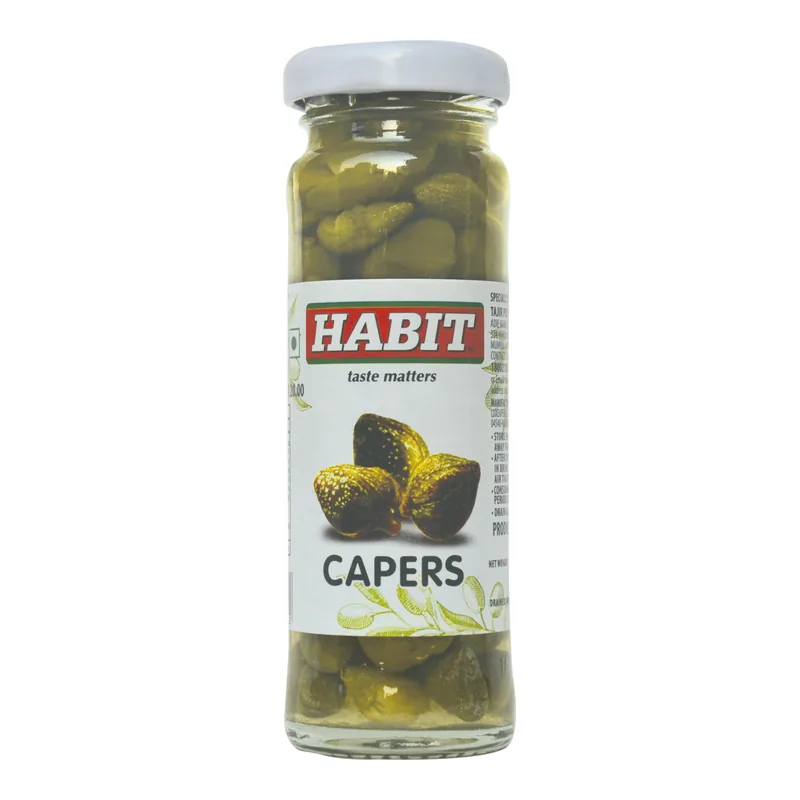 Capers