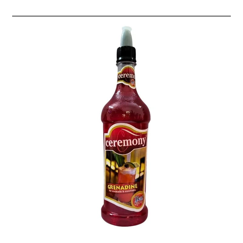 Ceremony Grenadine Syrup