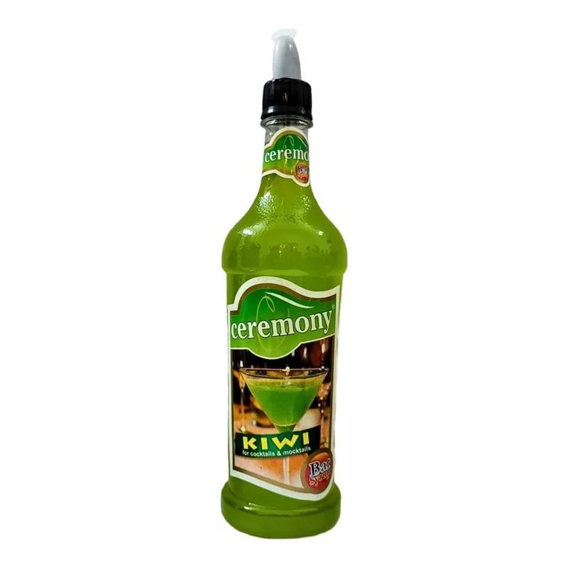 Ceremony Kiwi Syrup