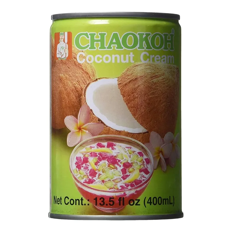 Chaokoh Coconut Cream