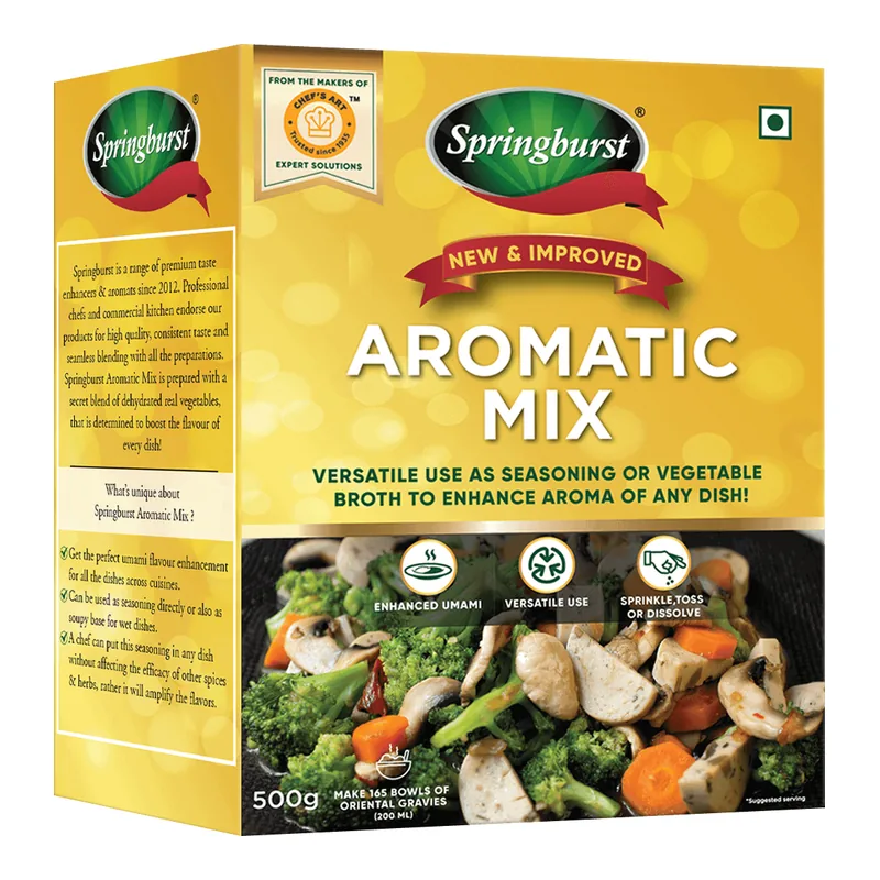 Chef Art Aromatic Mix