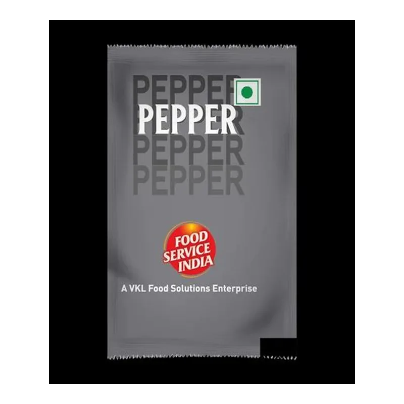 Chef Art Black Pepper Sachet
