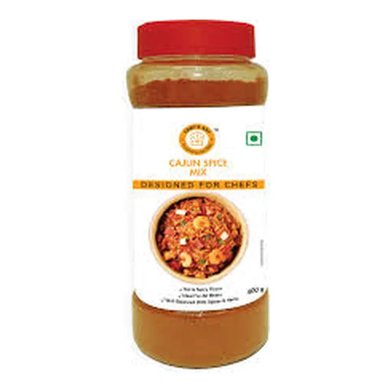 Chef Art Cajun Spice Mix Seasoning