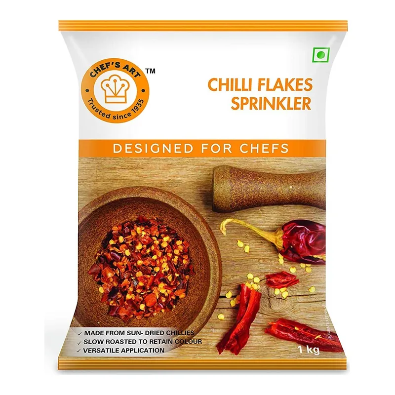 Chef Art Chilli Flakes Sprinkler