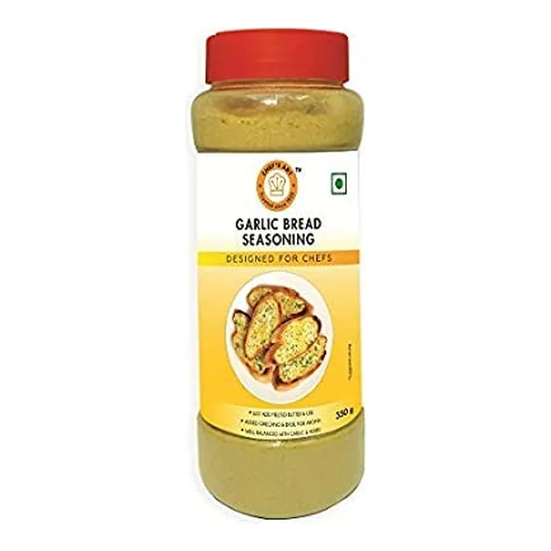 Chef Art Garlic Bread Seasoning