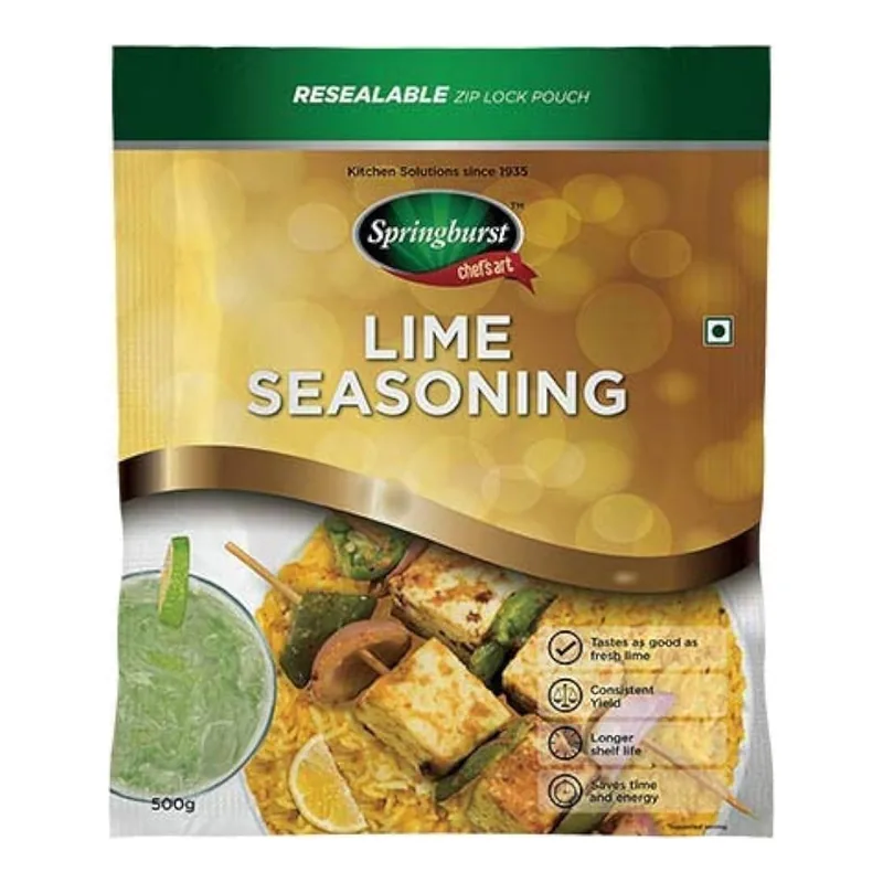 Chef Art Lime Seasoning