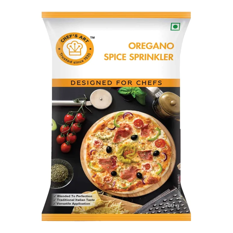 Chef Art Oregano Seasoning
