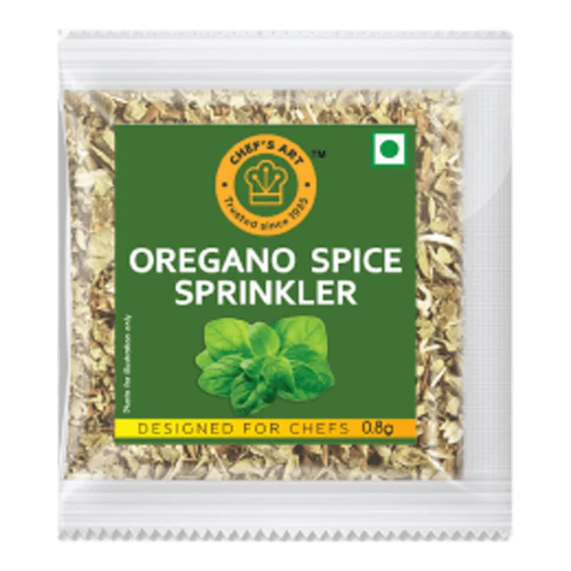 Chef Art Oregano Spice Sprinkler (sachet)