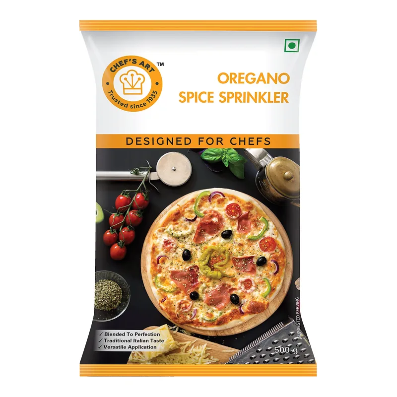 Chef Art Oregano Spice Sprinkler