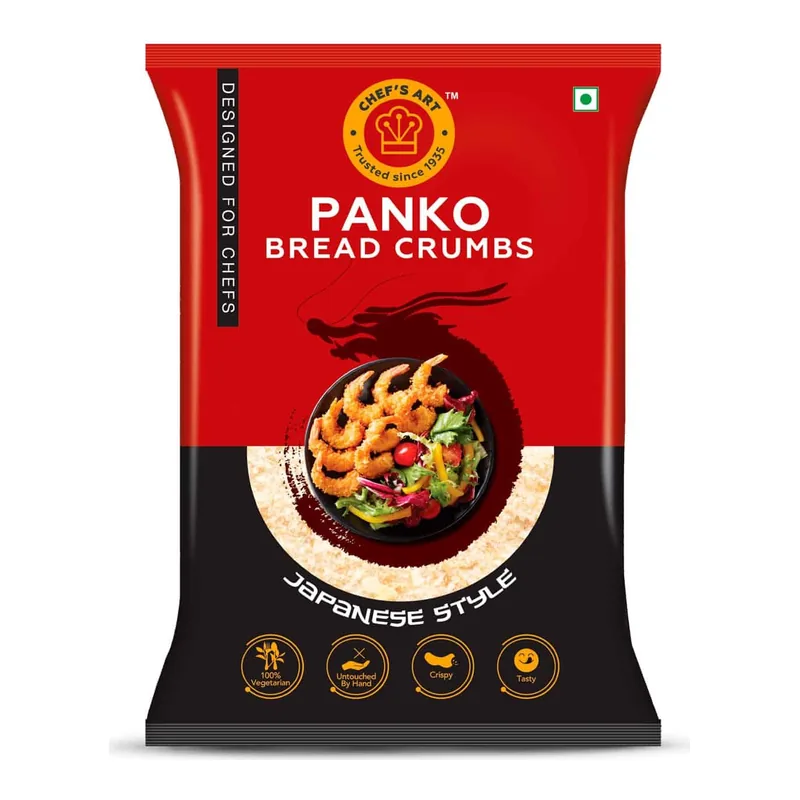 Chef Art Panko Bread Crumbs