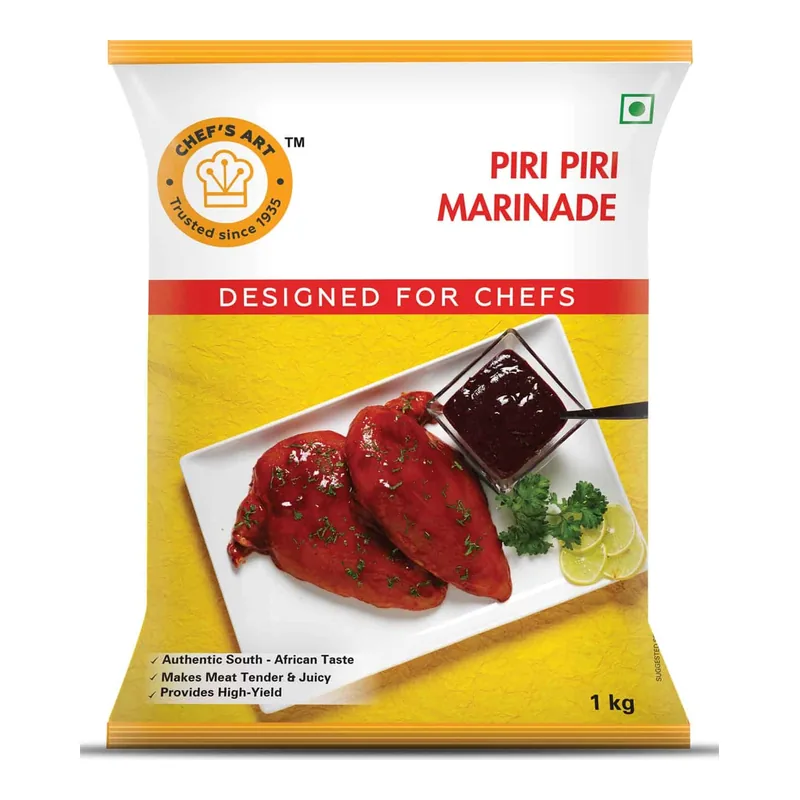 Chef Art Piri Piri Marinade