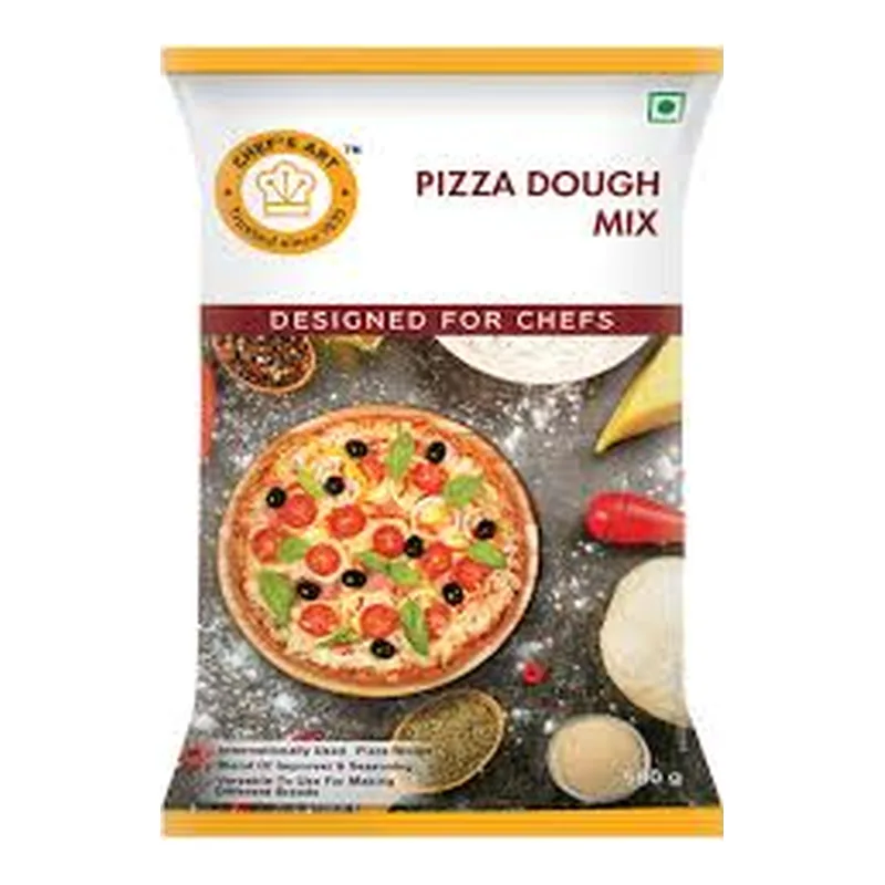 Chef Art Pizza Dough Mix