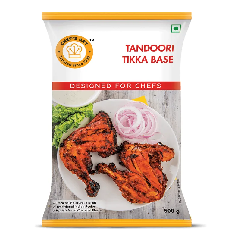 Chef Art Tandoori Tikka Base