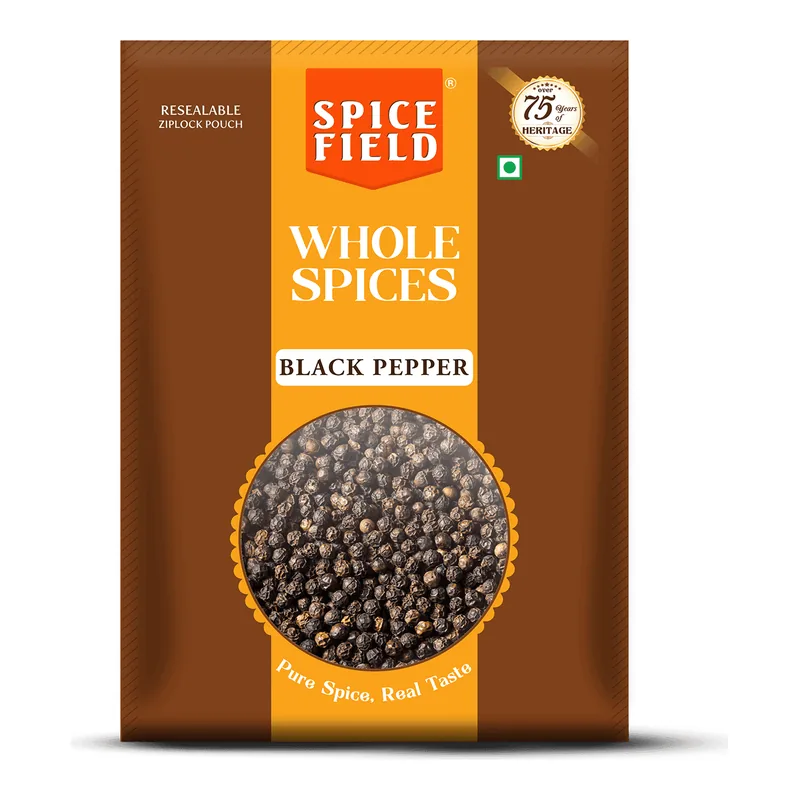 Chef Art Whole Black Pepper