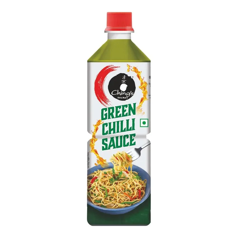 Ching's Green Chilli Sauce