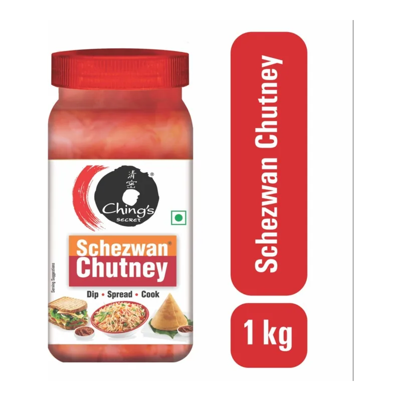 Ching's Schezwan Chutney