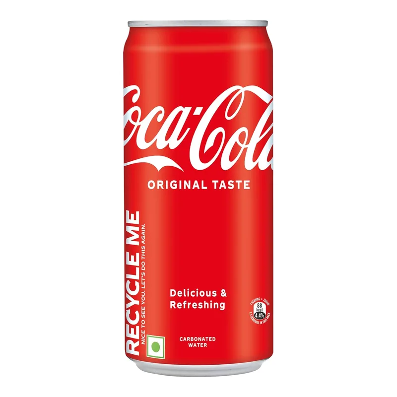 Coke Can
