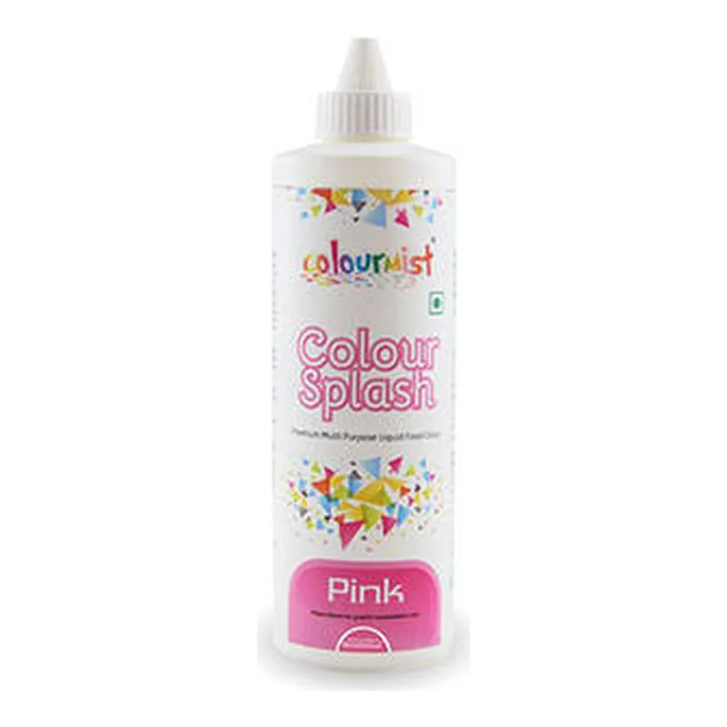 Colourmist Pink Liquid Colour