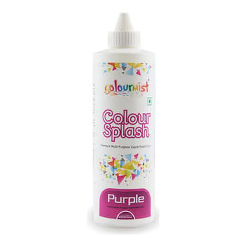Colourmist Purple Liquid Colour