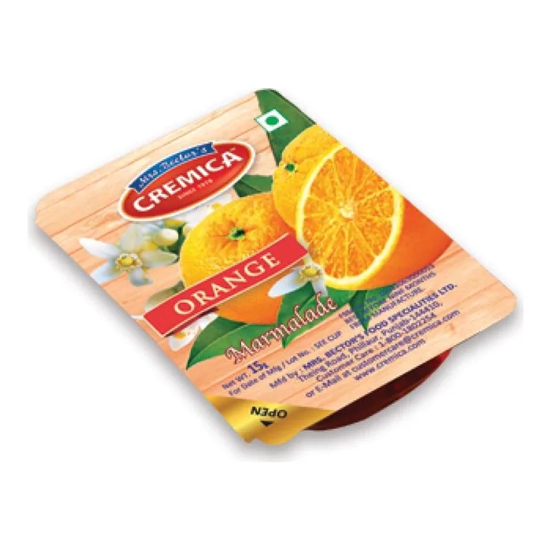 Cremica Orange Marmalade