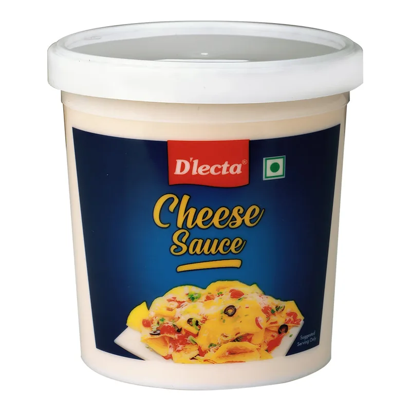 D'Lecta Cheese Sauce