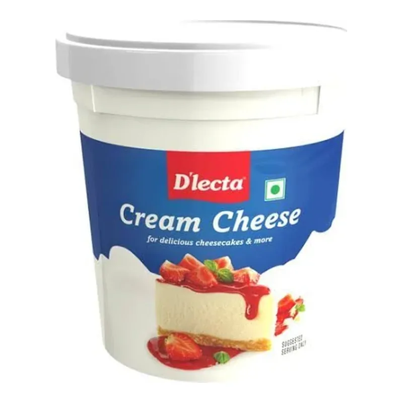 D'Lecta Cream Cheese