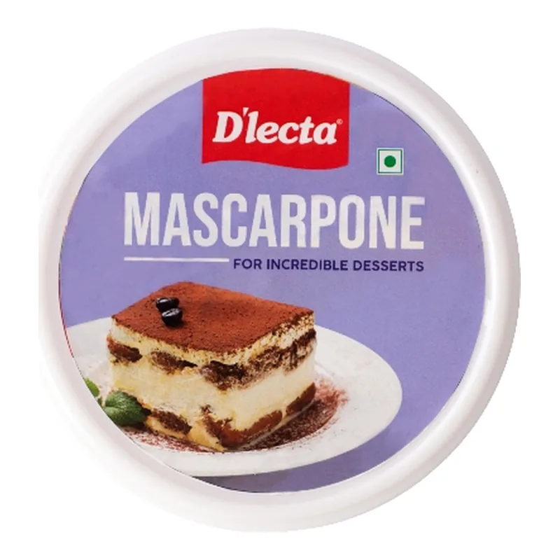 D'Lecta Mascarpone Tub