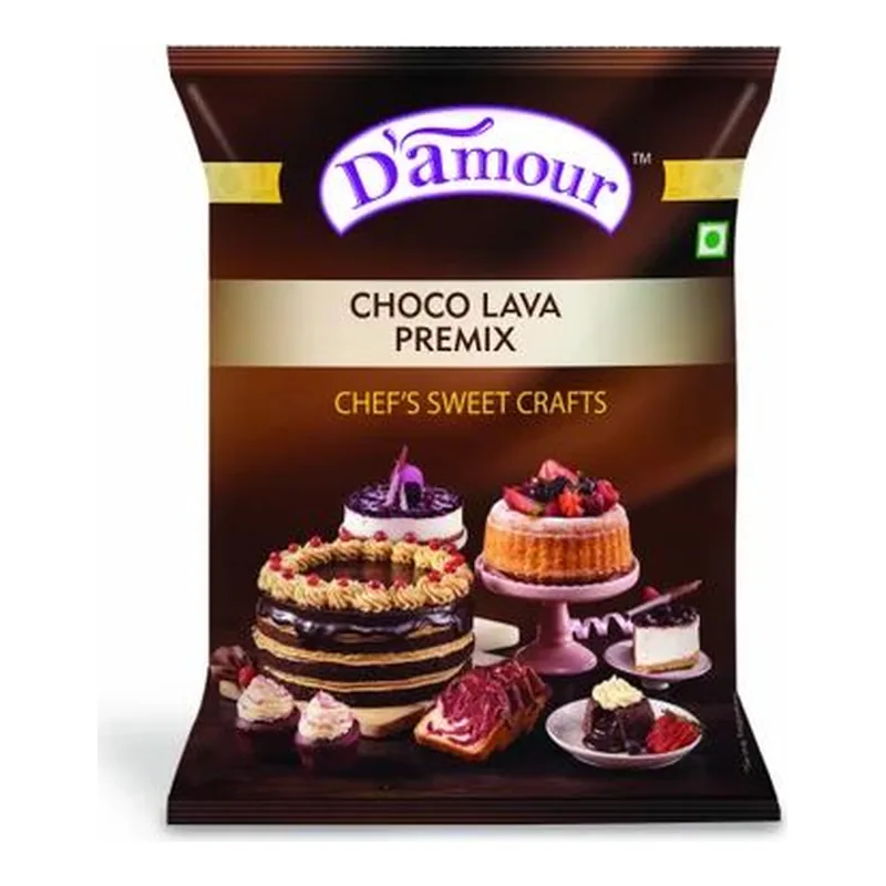 Damour Choco Lava Premix